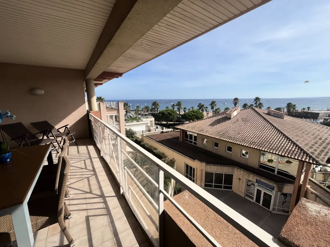 Apartmanok Fréjus - Port Fréjus