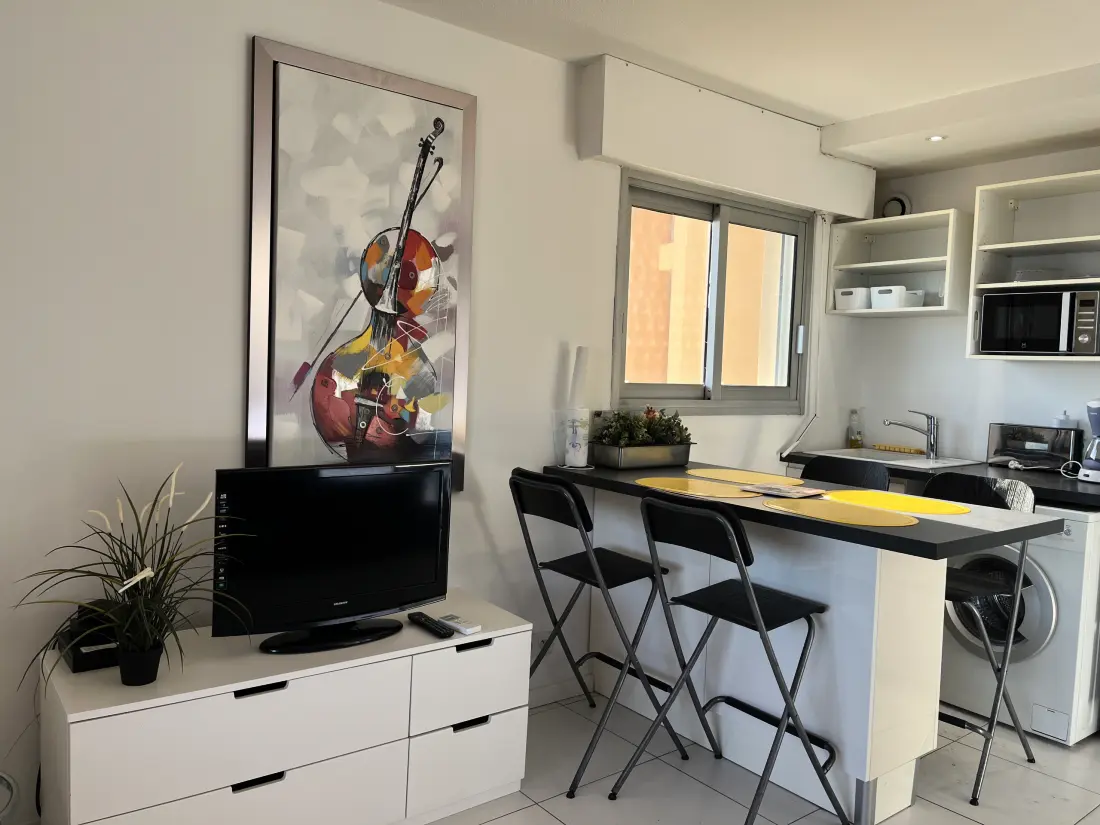Apartmanok Fréjus - Port Fréjus