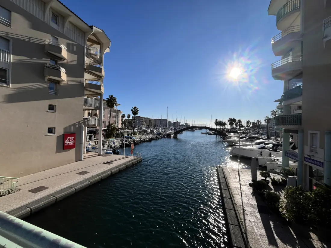 Apartmanok Fréjus - Port Fréjus