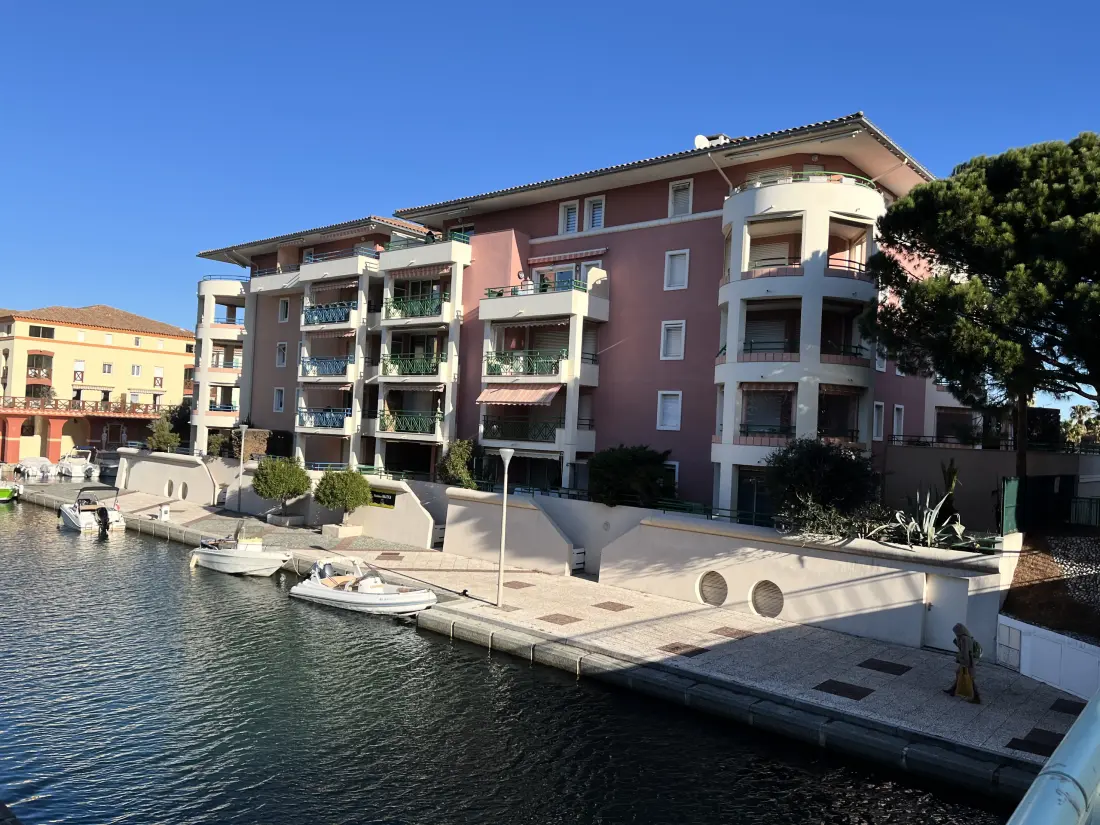 Apartmanok Fréjus - Port Fréjus