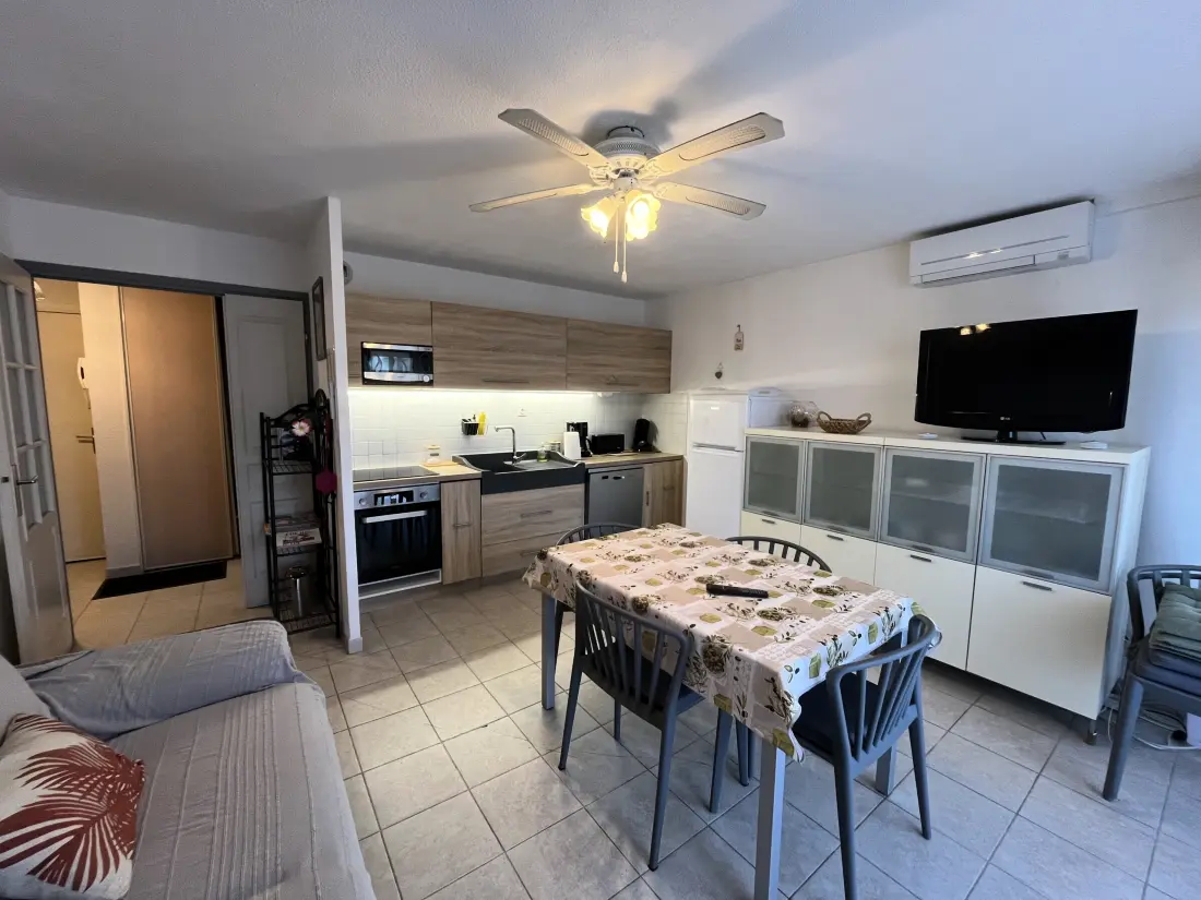 Apartmanok Fréjus - Port Fréjus