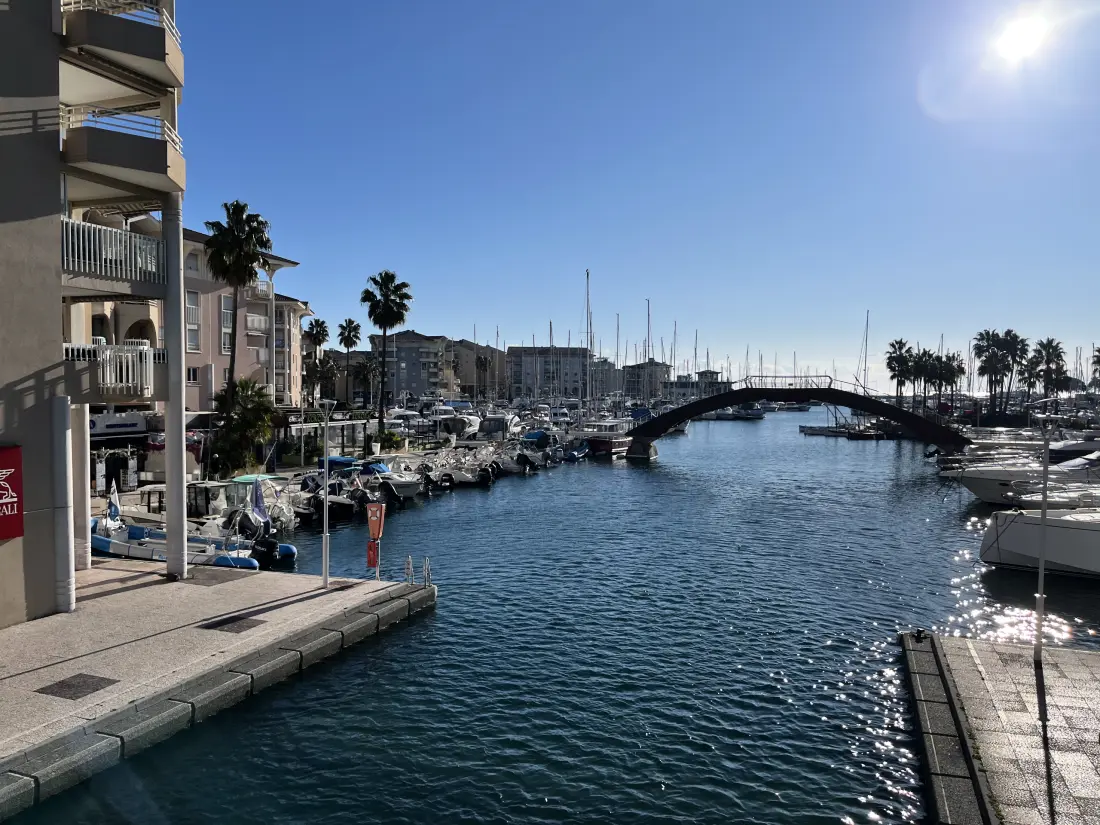 Apartmanok Fréjus - Port Fréjus