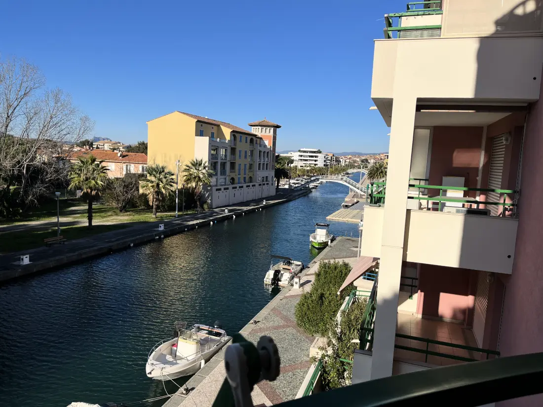 Apartmanok Fréjus - Port Fréjus