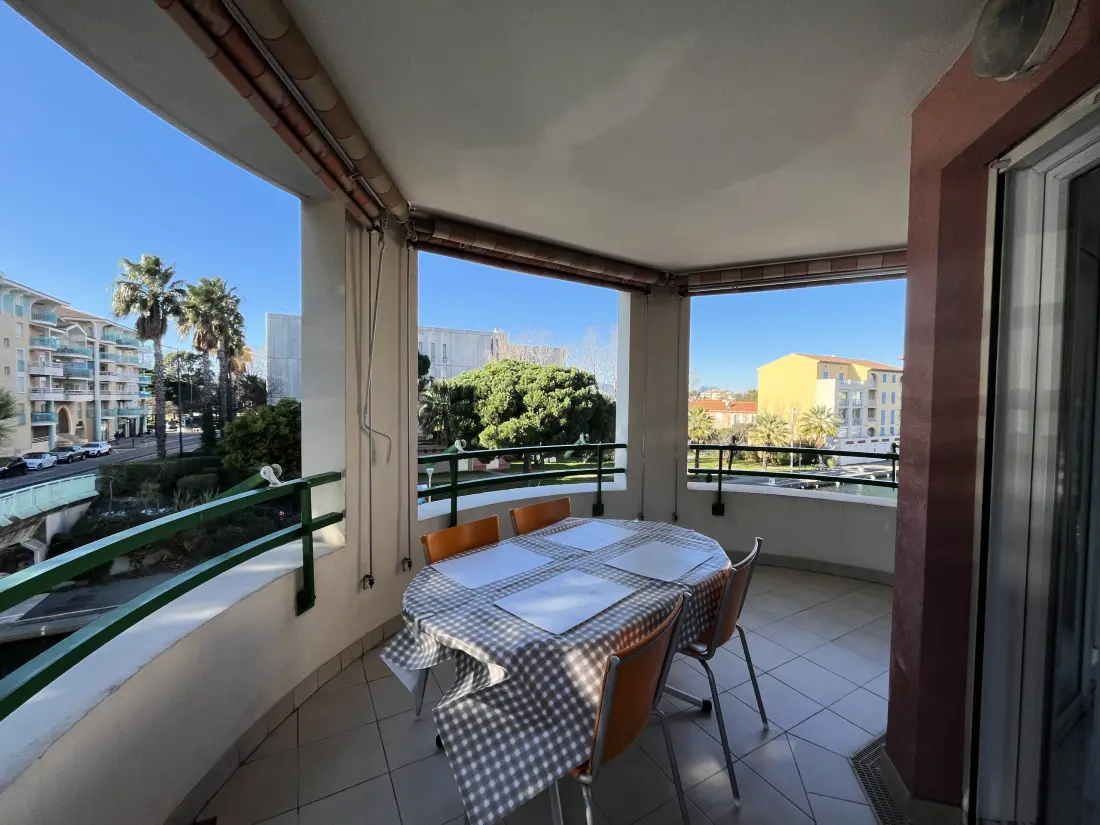 Apartmanok Fréjus - Port Fréjus