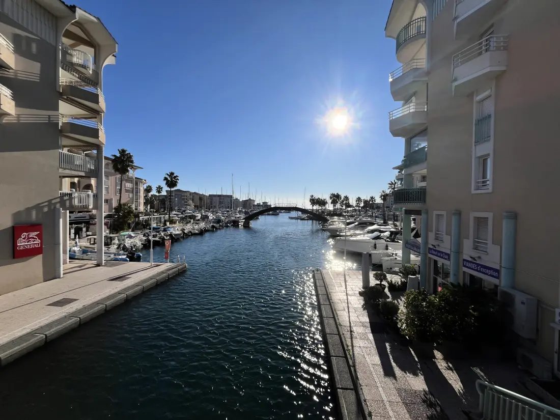 Apartmanok Fréjus - Port Fréjus