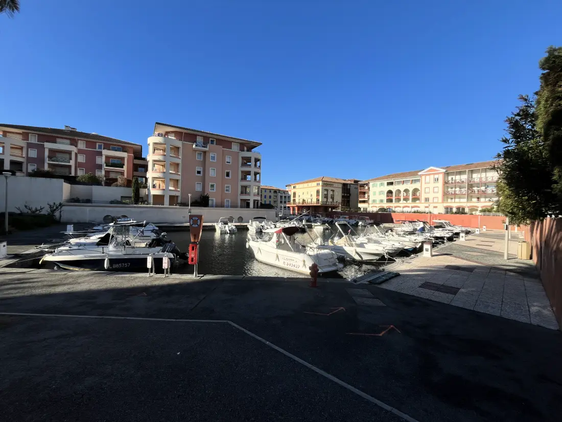 Apartmanok Fréjus - Port Fréjus