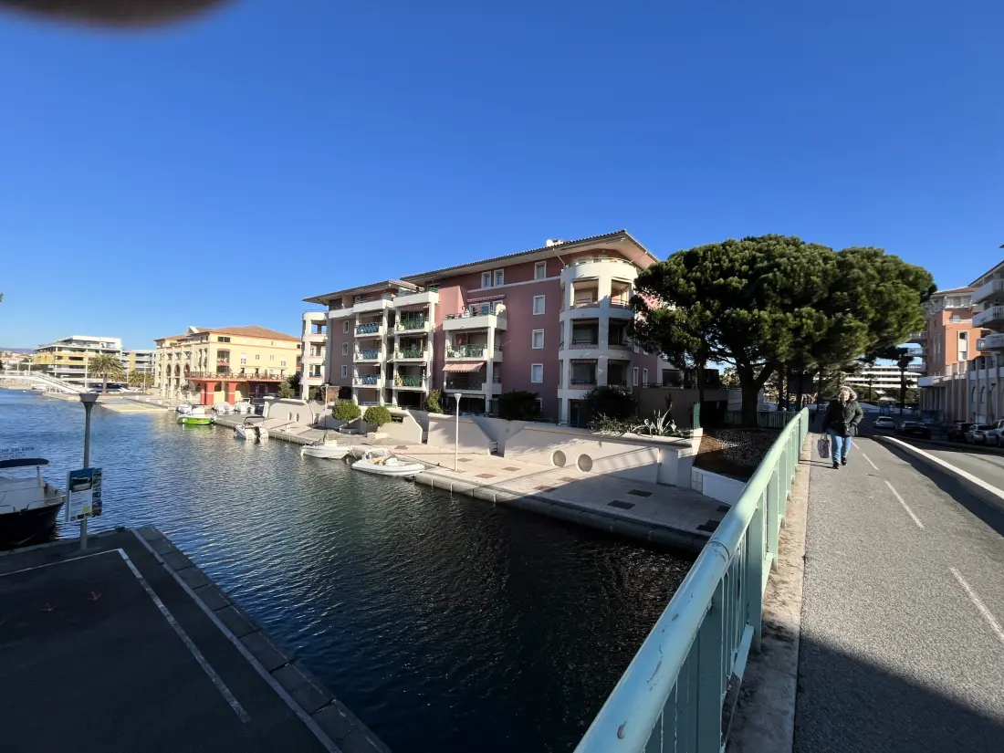 Apartmanok Fréjus - Port Fréjus