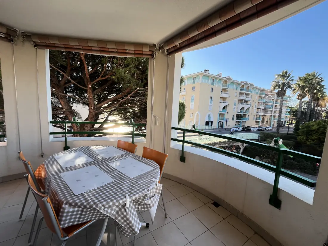 Apartmanok Fréjus - Port Fréjus