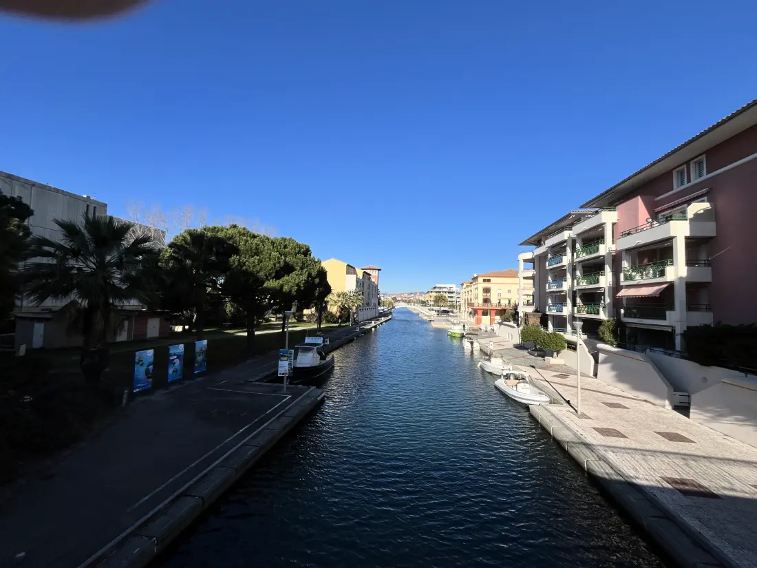 Apartmanok Fréjus - Port Fréjus