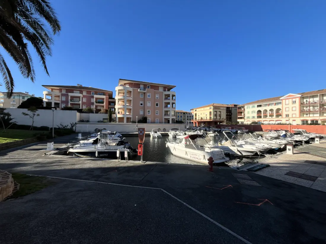 Apartmanok Fréjus - Port Fréjus