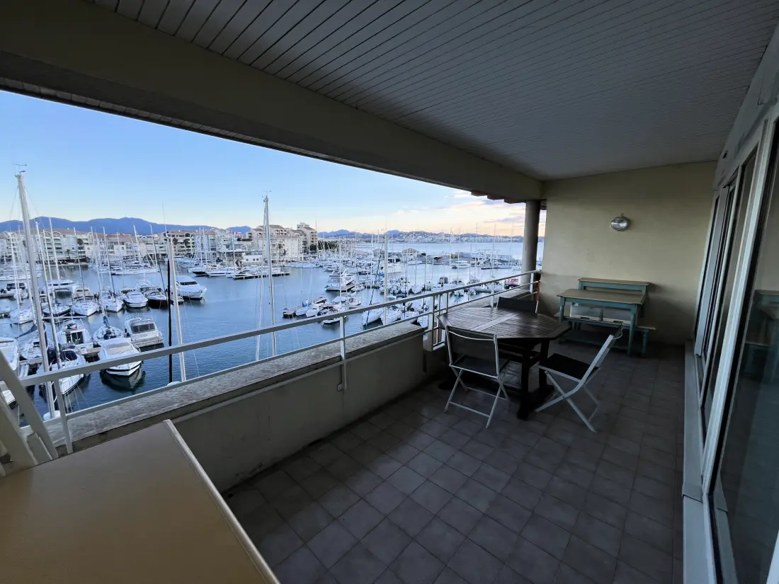 Apartmanok Fréjus - Port Fréjus