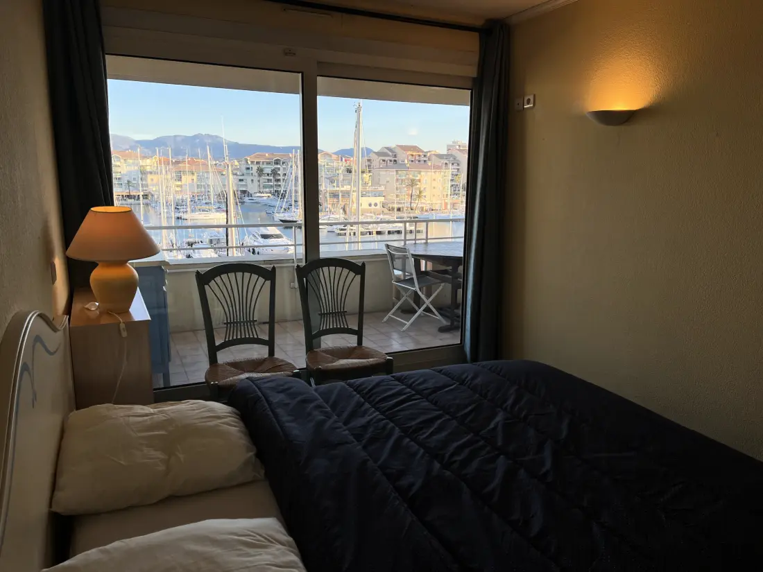 Apartmanok Fréjus - Port Fréjus