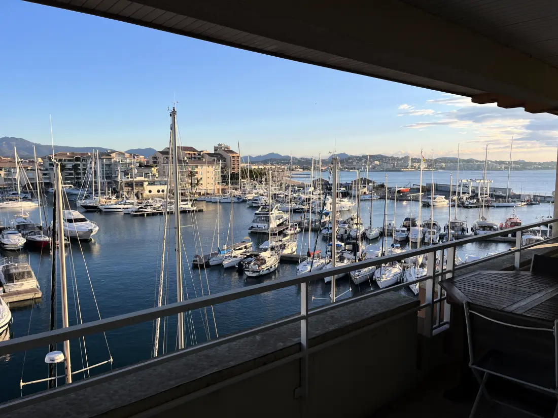Apartmanok Fréjus - Port Fréjus