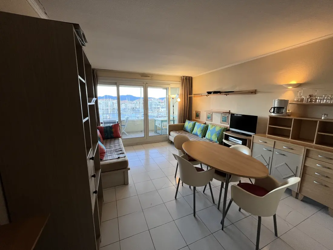 Apartmanok Fréjus - Port Fréjus
