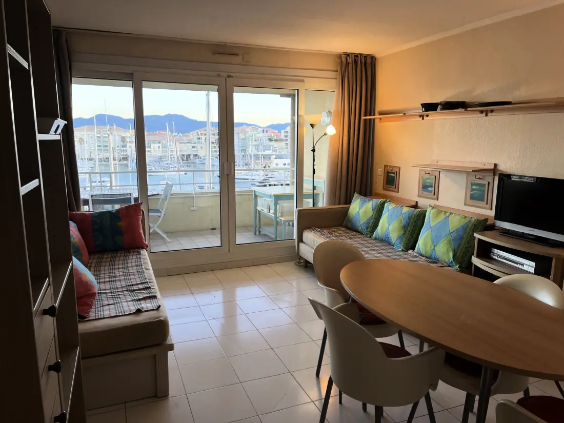 Apartmanok Fréjus - Port Fréjus