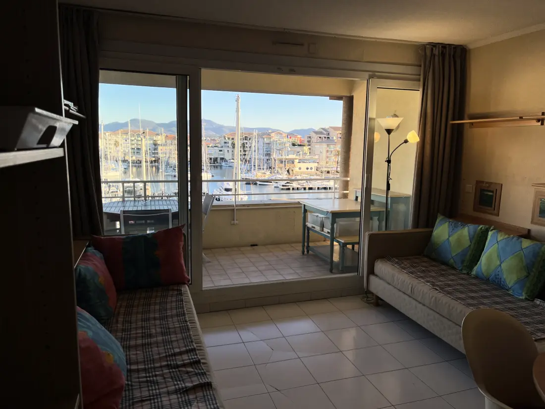 Apartmanok Fréjus - Port Fréjus