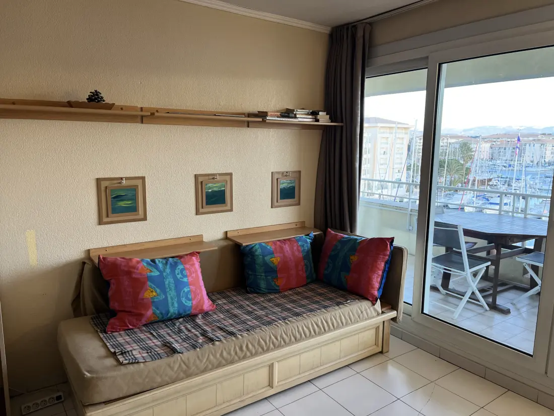 Apartmanok Fréjus - Port Fréjus