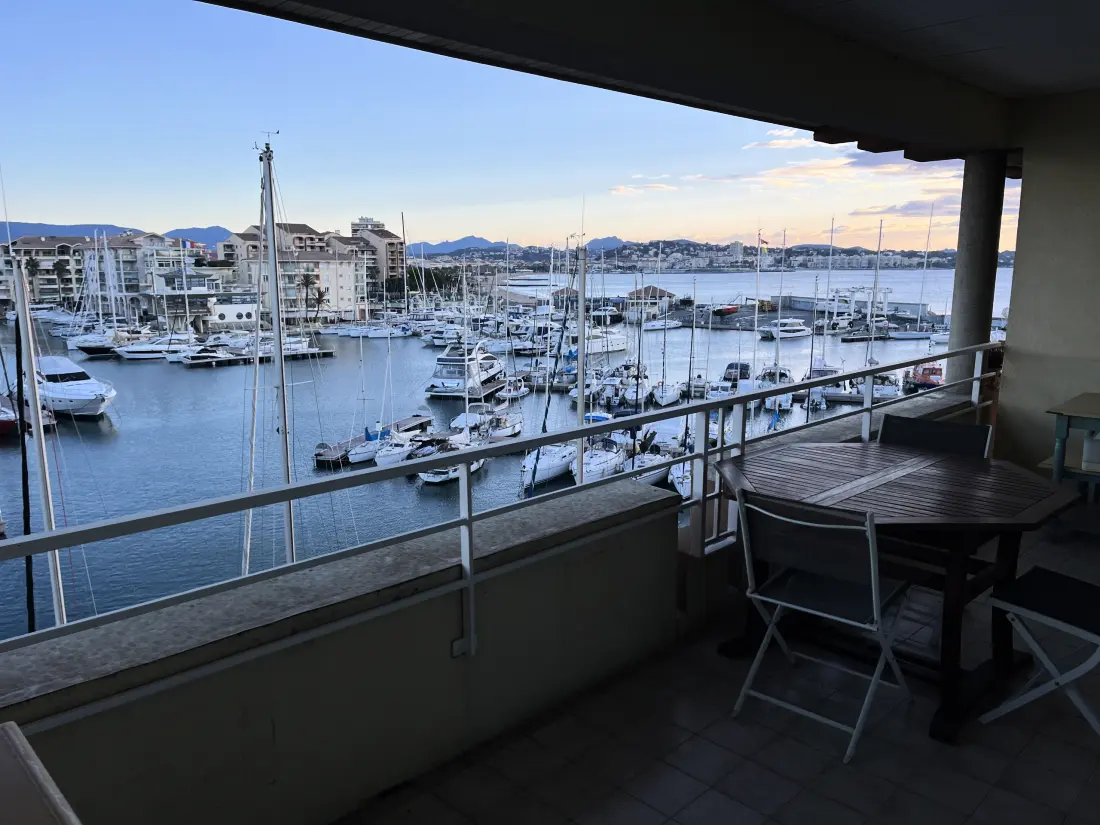 Apartmanok Fréjus - Port Fréjus