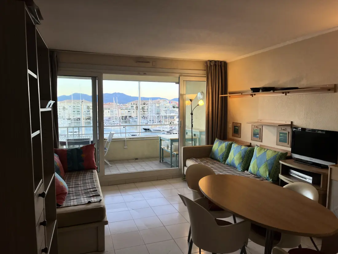 Apartmanok Fréjus - Port Fréjus