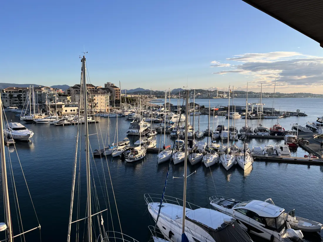 Apartmanok Fréjus - Port Fréjus