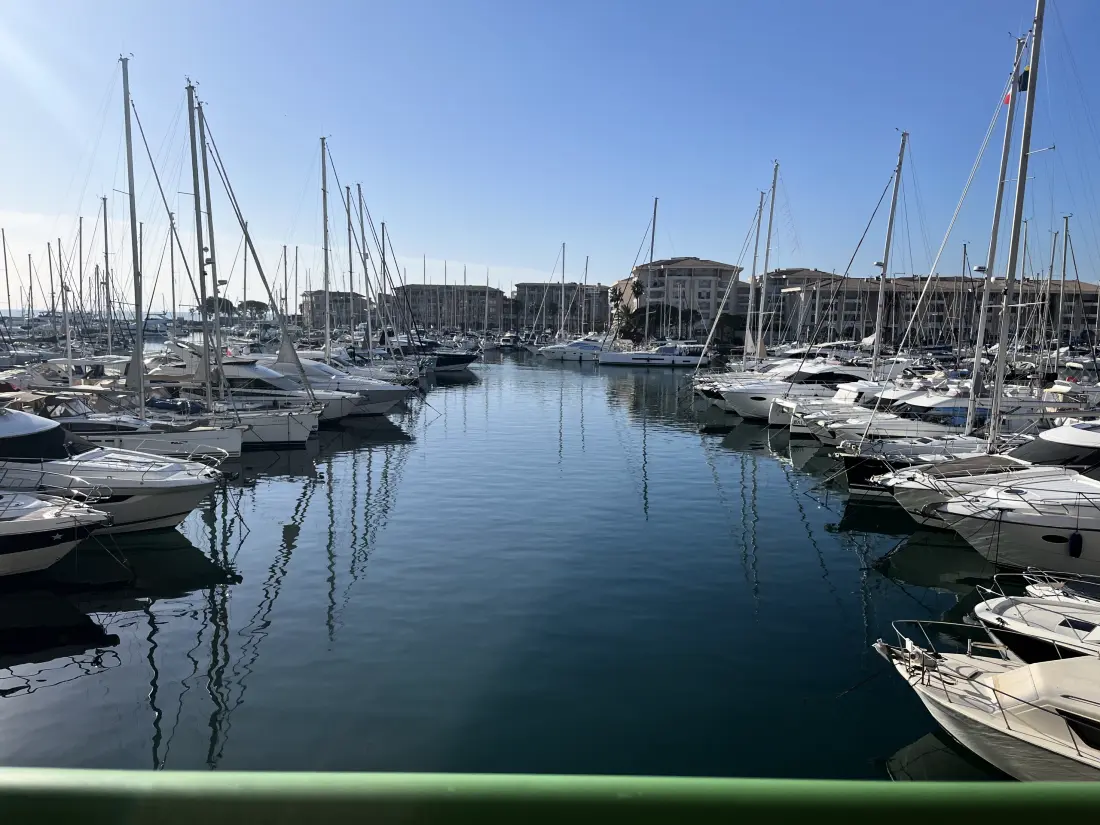 Apartmanok Fréjus - Port Fréjus