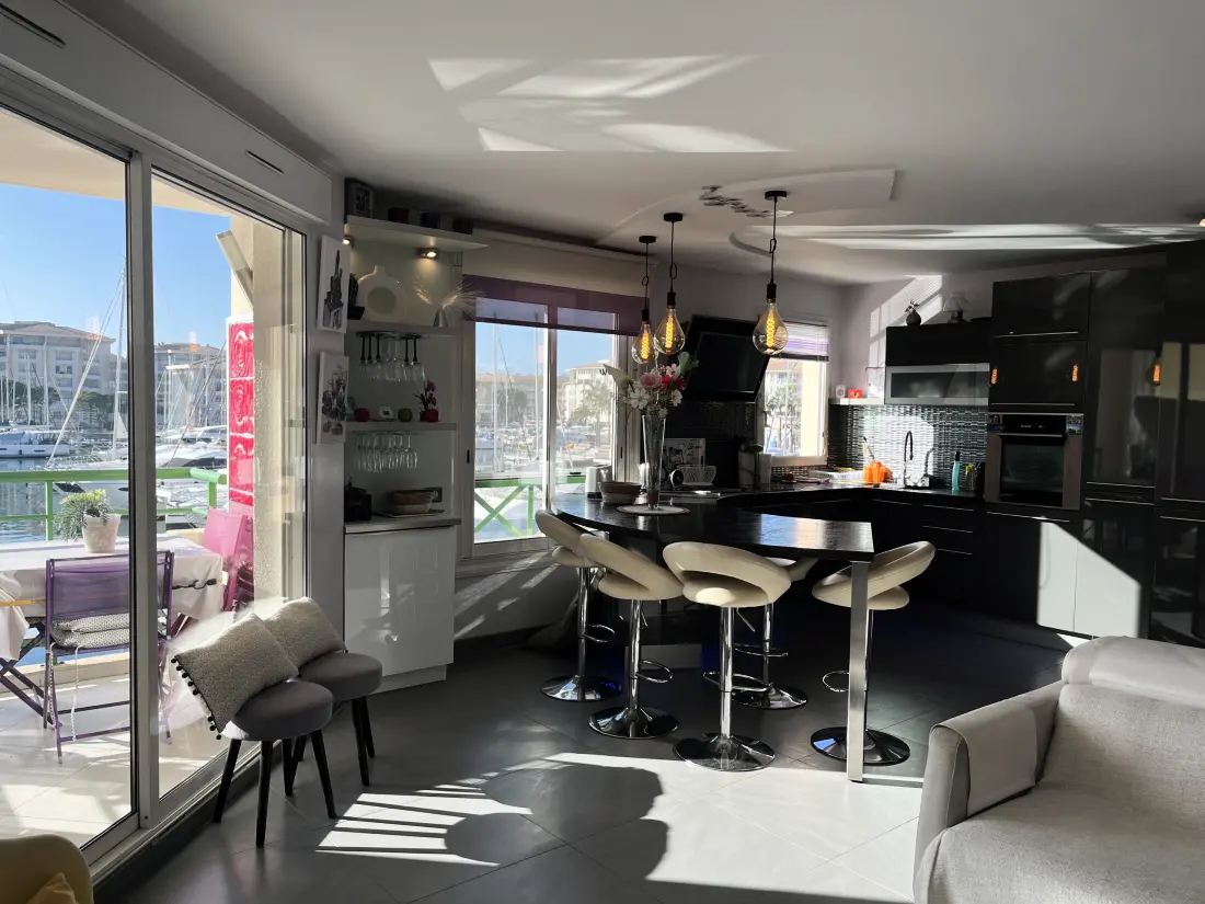 Apartmanok Fréjus - Port Fréjus