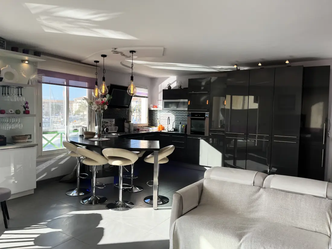 Apartmanok Fréjus - Port Fréjus