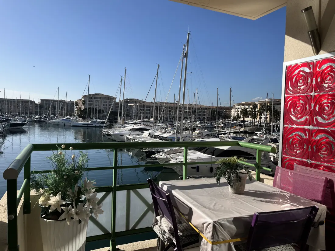 Apartmanok Fréjus - Port Fréjus