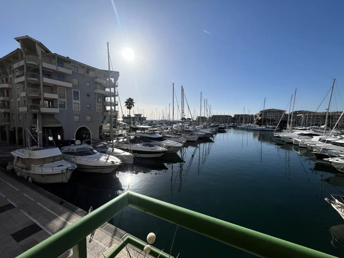 Apartmanok Fréjus - Port Fréjus