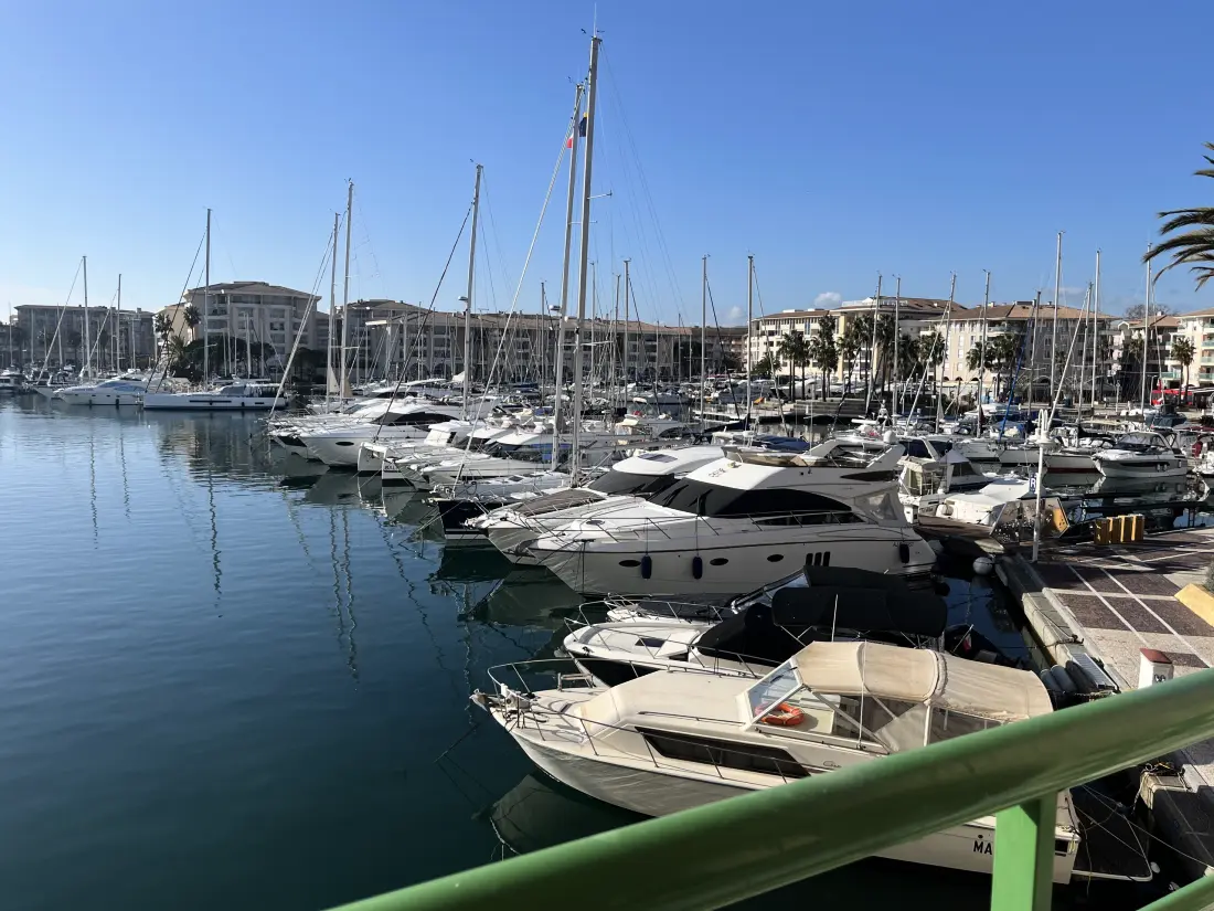 Apartmanok Fréjus - Port Fréjus