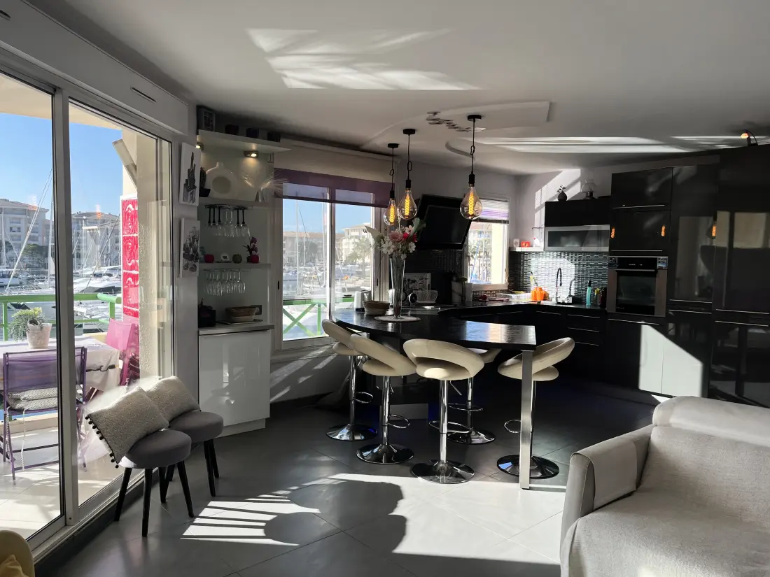 Apartmanok Fréjus - Port Fréjus