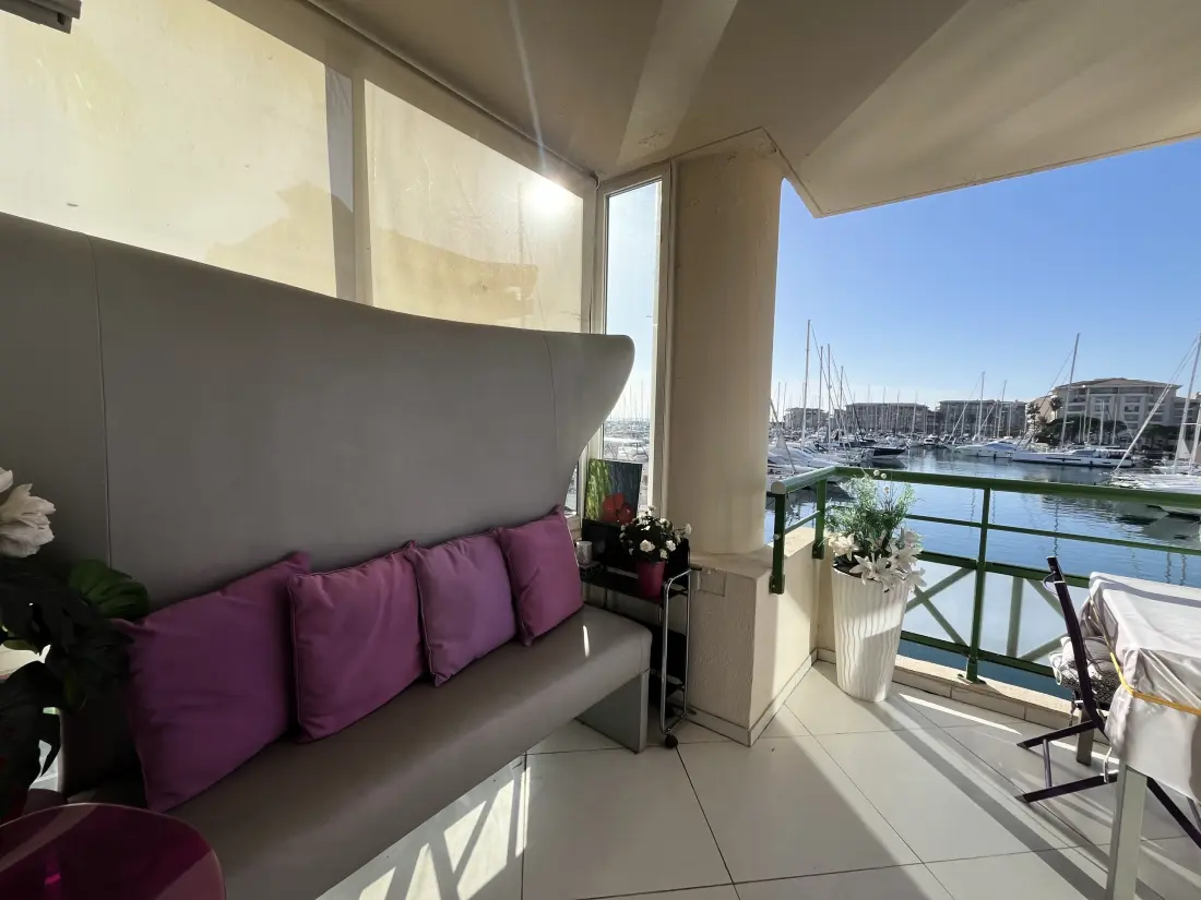 Apartmanok Fréjus - Port Fréjus