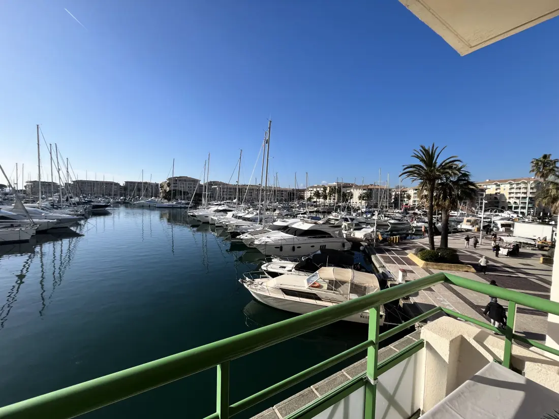 Apartmanok Fréjus - Port Fréjus