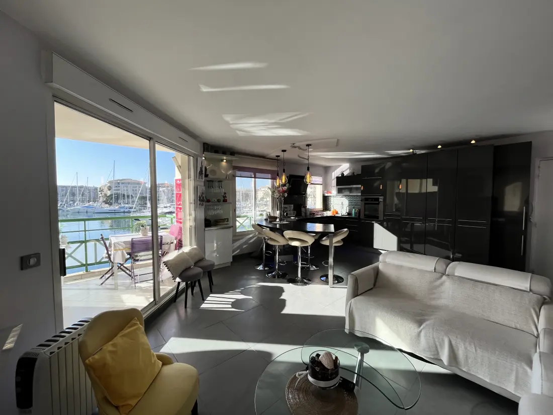 Apartmanok Fréjus - Port Fréjus