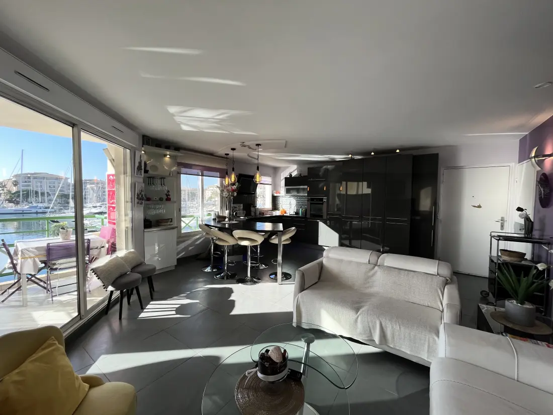 Apartmanok Fréjus - Port Fréjus