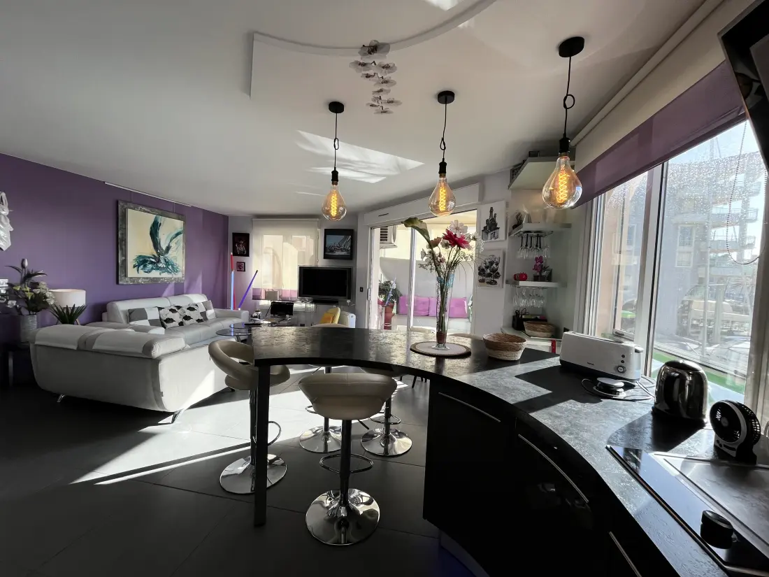 Apartmanok Fréjus - Port Fréjus