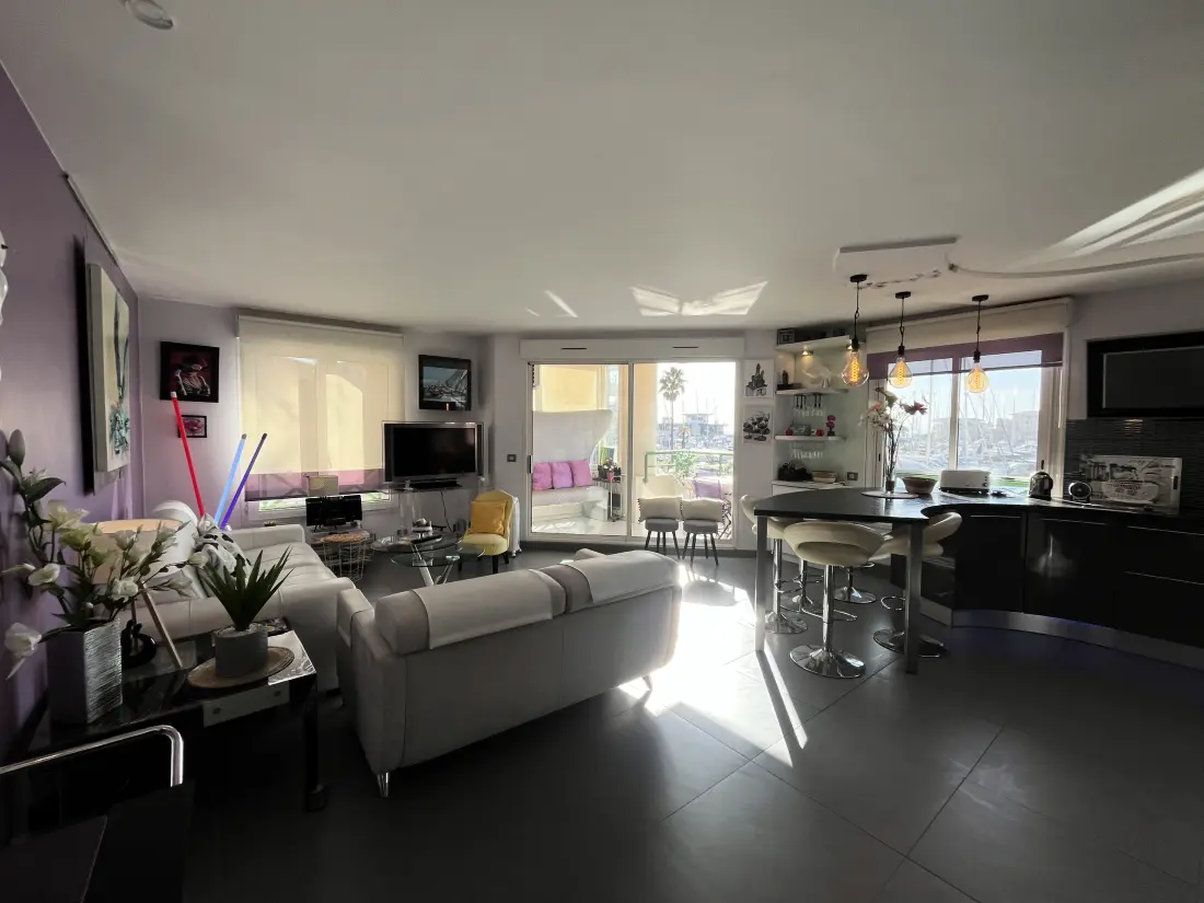 Apartmanok Fréjus - Port Fréjus