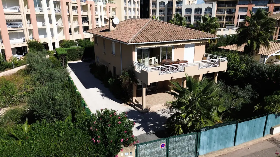 Apartmanok Fréjus - Port Fréjus