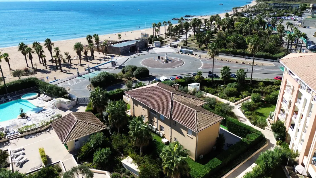 Apartmanok Fréjus - Port Fréjus