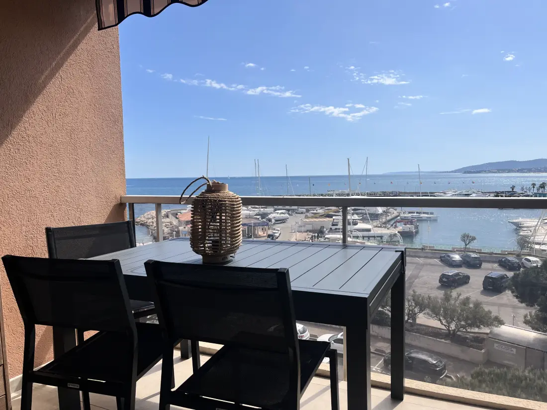 Apartmanok Fréjus - Port Fréjus