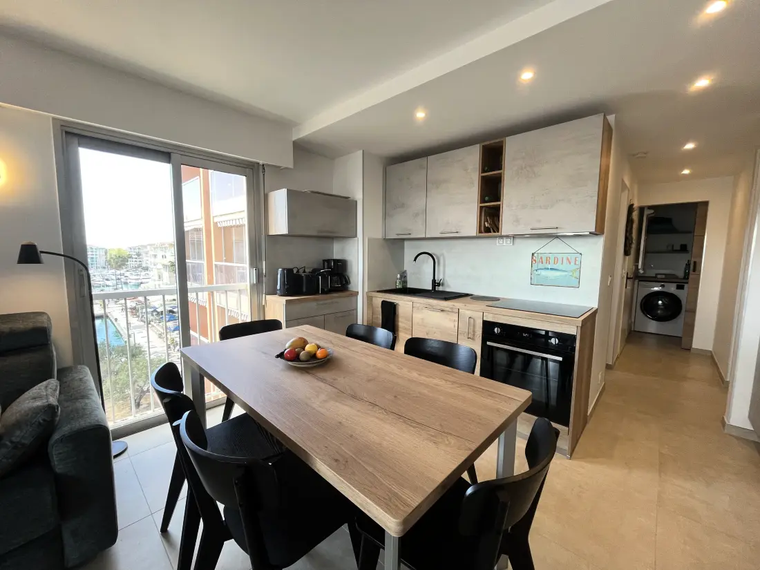 Apartmanok Fréjus - Port Fréjus