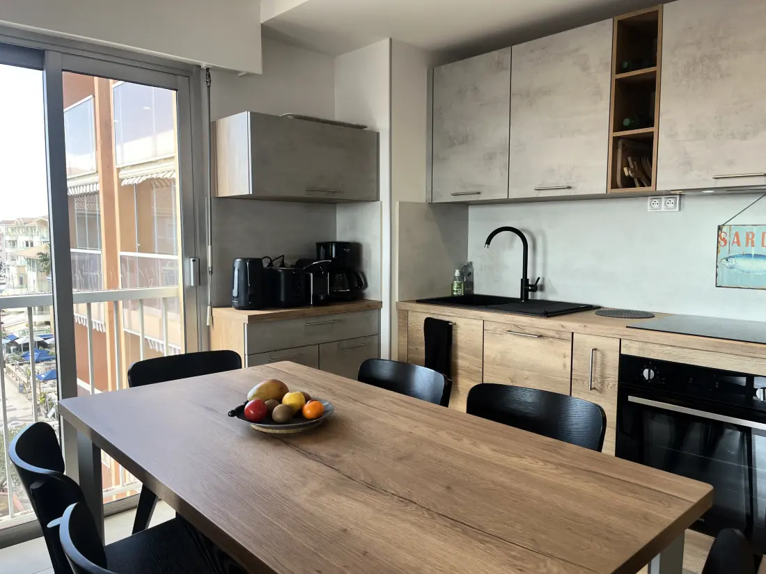 Apartmanok Fréjus - Port Fréjus