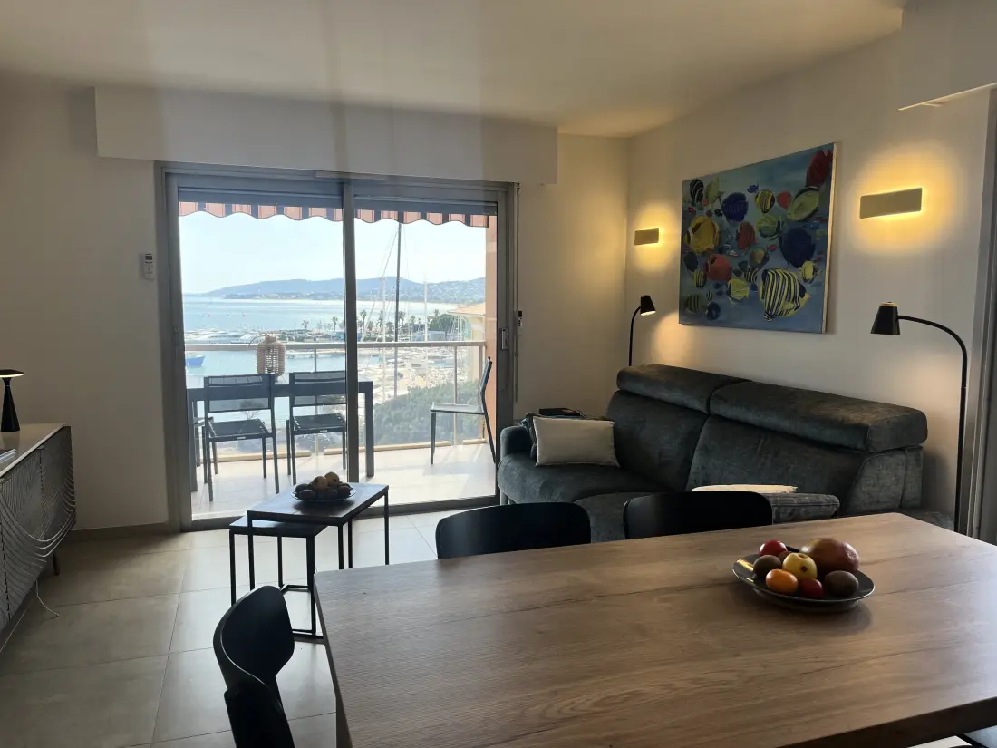 Apartmanok Fréjus - Port Fréjus