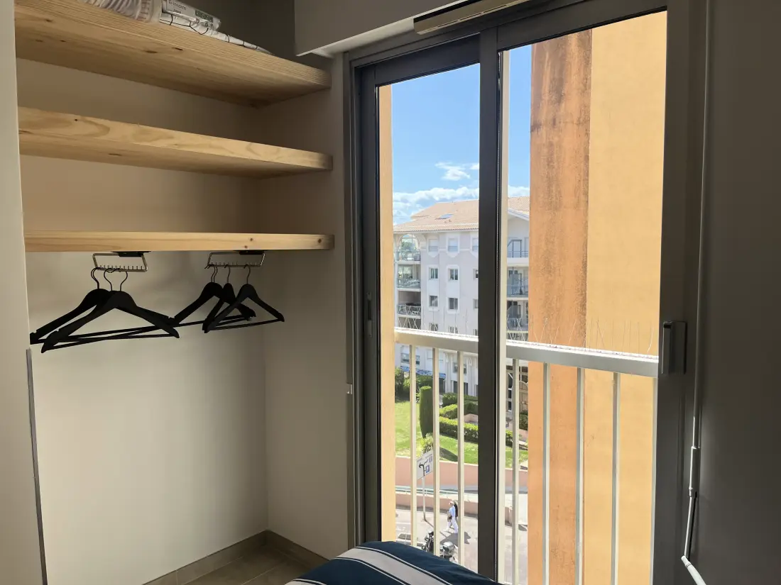 Apartmanok Fréjus - Port Fréjus