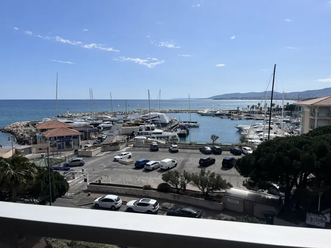 Apartmanok Fréjus - Port Fréjus