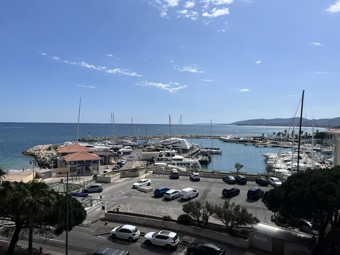 Apartmanok Fréjus - Port Fréjus