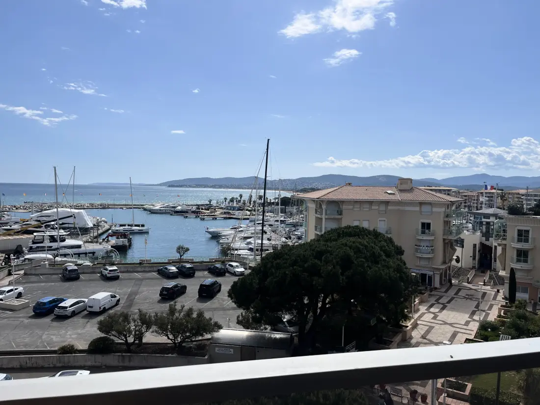 Apartmanok Fréjus - Port Fréjus