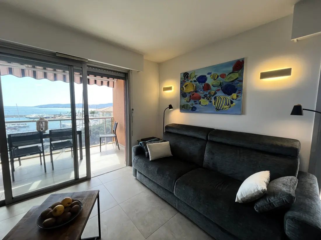 Apartmanok Fréjus - Port Fréjus