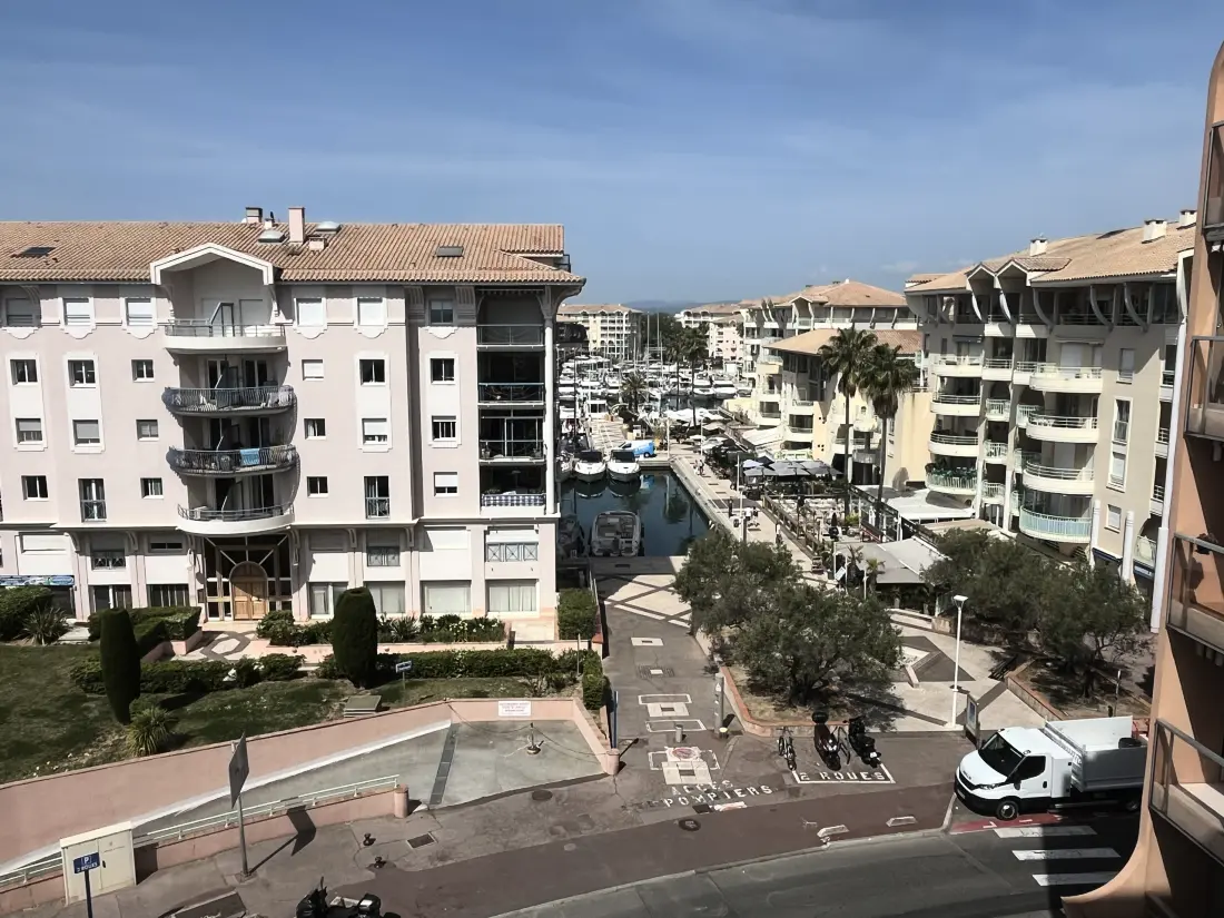 Apartmanok Fréjus - Port Fréjus