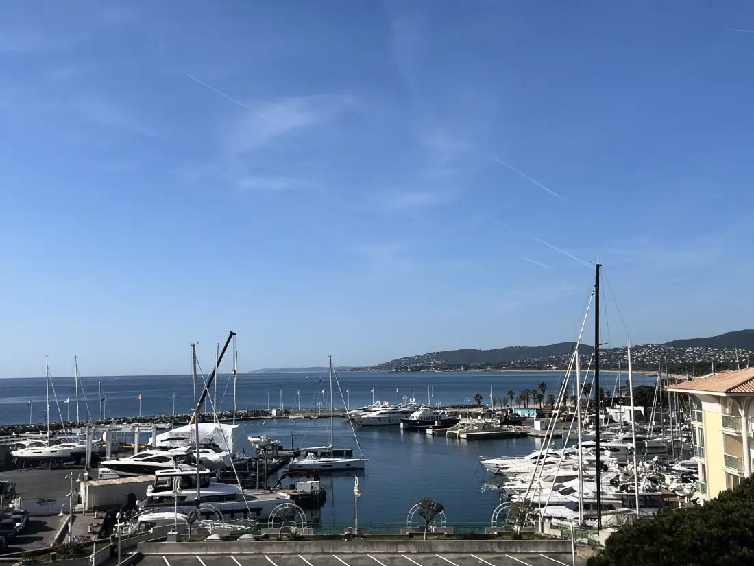 Apartmanok Fréjus - Port Fréjus